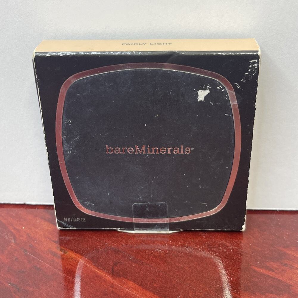 bareMinerals Ready SPF 20 Foundation Fairly Light R170 14g Full Size NEW NIB